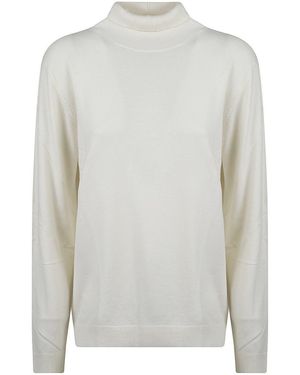 Weekend by Maxmara Jumpers - White