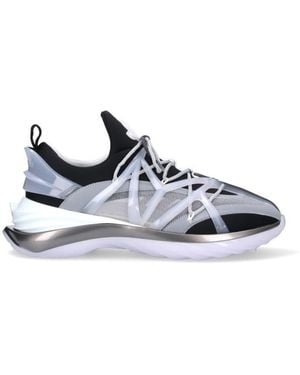 Jimmy Choo Trainers - Blue
