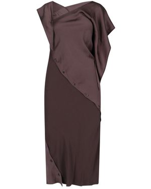 Setchu Dresses - Purple