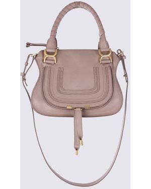 Chloé Borse. Woodrose - Pink