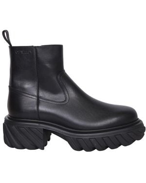 Off-White c/o Virgil Abloh Boots - Black