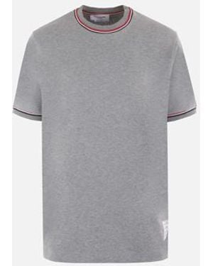 Thom Browne Topwear - Gray