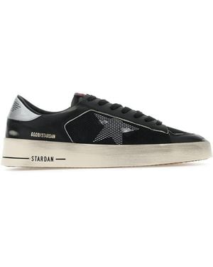 Golden Goose Trainers - Black
