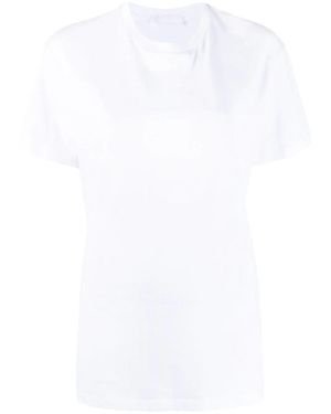 Wardrobe NYC Tshirt - White