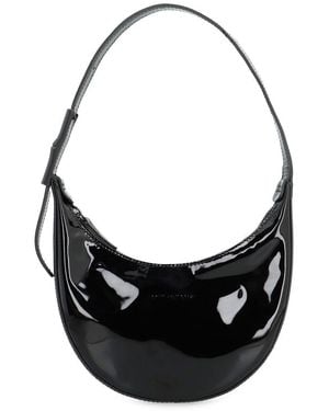 Longchamp Le Roseau Essential S Hobo Bag - Black