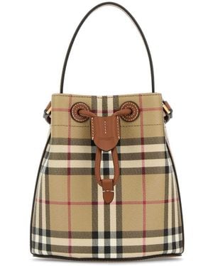 Burberry Bucket Bags - Multicolour