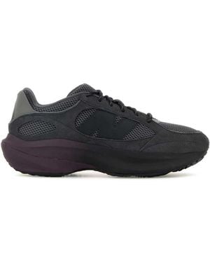 New Balance Trainers - Black