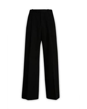 Lanvin Trousers - Black