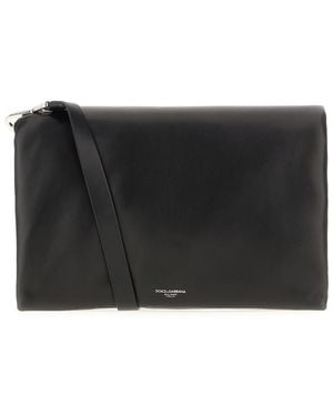 Dolce & Gabbana Shoulder Bags - Black