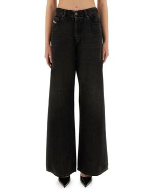 DIESEL "1996 D-Sire" Jeans - Black