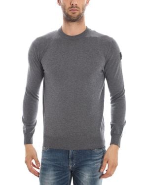 Marina Yachting Jumper - Grey