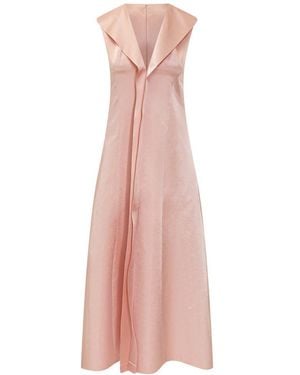 Philosophy Di Lorenzo Serafini Duchesse Dress - Pink