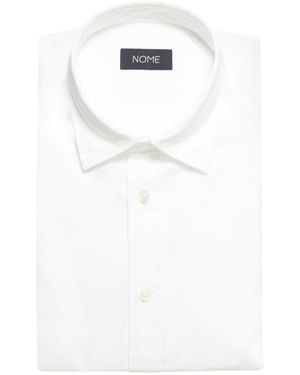 Nome Shirt - White