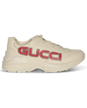 Gucci Trainers - Pink