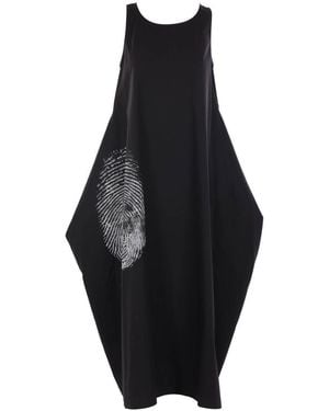 Maria Calderara Dresses - Black
