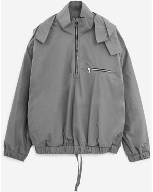 Rier Jackets - Grey