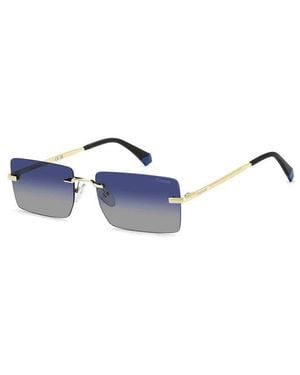 Polaroid Sunglasses - Blue