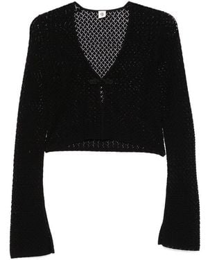 THE GARMENT Jumpers - Black