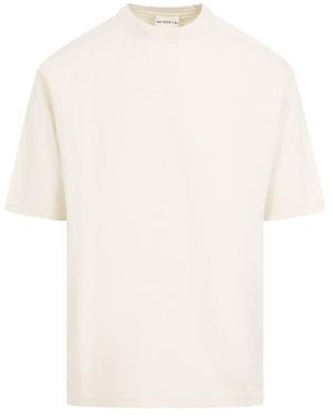 Mordecai Tshirt - White