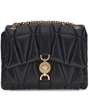 Versace Shoulder Bags - Black