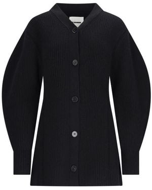 Jil Sander Jumpers - Blue