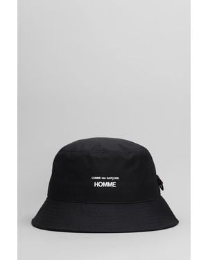 Comme des Garçons Hats - Black
