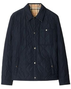 Burberry Brighton - Blue
