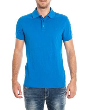 Armani Jeans Topwear - Blue