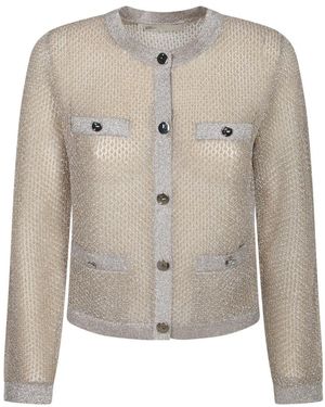 Tory Burch Cardigans - Grey
