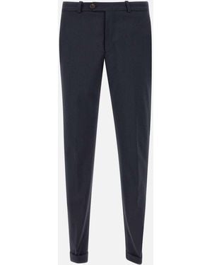 Rrd Trousers - Blue