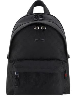 Gucci Backpacks - Black