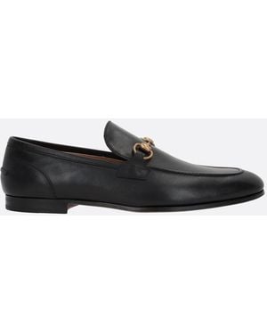 Gucci Flat Shoes - Black