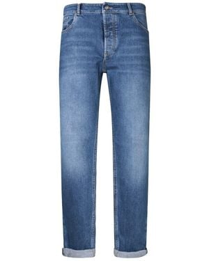 Brunello Cucinelli Jeans - Blue