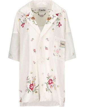 CAVIA Shirts - White