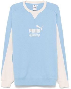 PUMA x KIDSUPER STUDIOS Jumpers - Blue