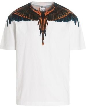 Marcelo Burlon 'Icon Wings' T-Shirt - White