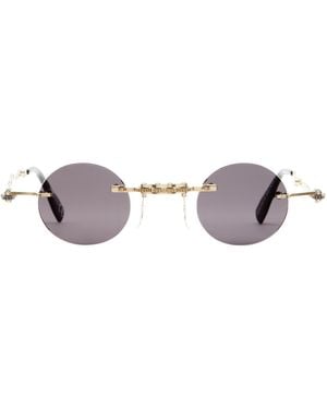 Kuboraum Sunglasses - Black