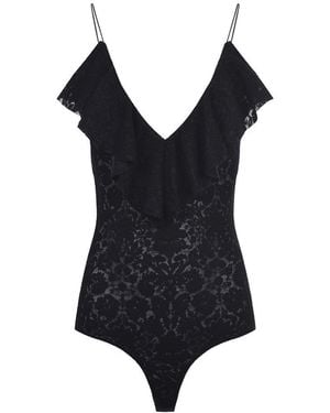 Philosophy Di Lorenzo Serafini Top - Black