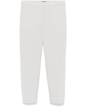 Theory Trousers - White