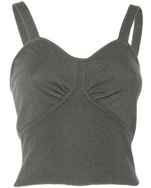 Ballantyne Top - Grey