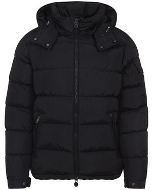 Moncler Wintercoat - Black