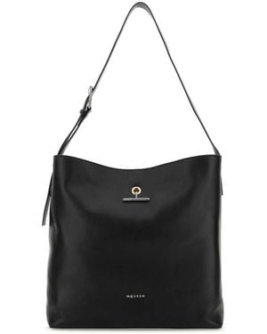 Alexander McQueen Handbags - Black