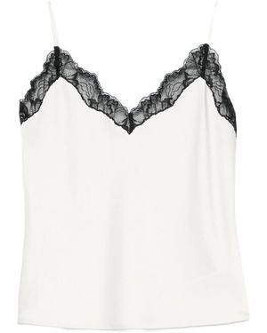 Calvin Klein Tops - White