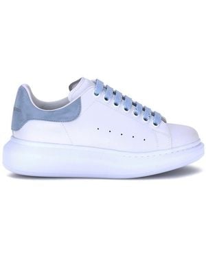 McQueen Trainers - White