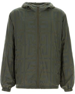 Givenchy Jackets - Green