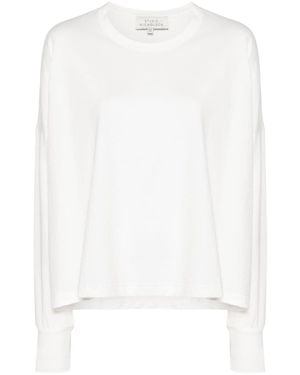 Studio Nicholson Long Sleeve T-Shirt - White