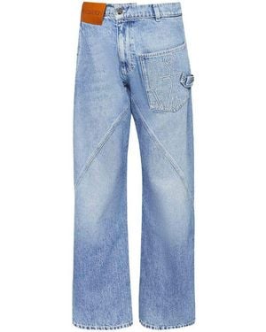 JW Anderson Jeans - Blue