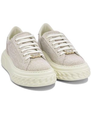 サンダル・ミュール CASADEI CHANEL TIFFANY + MINORCA T. 050 Casadei Chanel Tiffany + Menorca T. 050 Shoes in White | Lyst