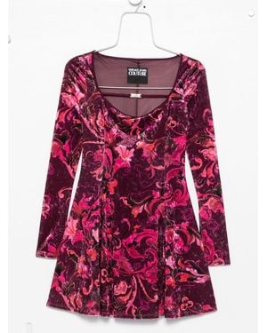 Versace Jeans Couture Dresses - Red
