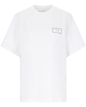 Martine Rose T-Shirt - White